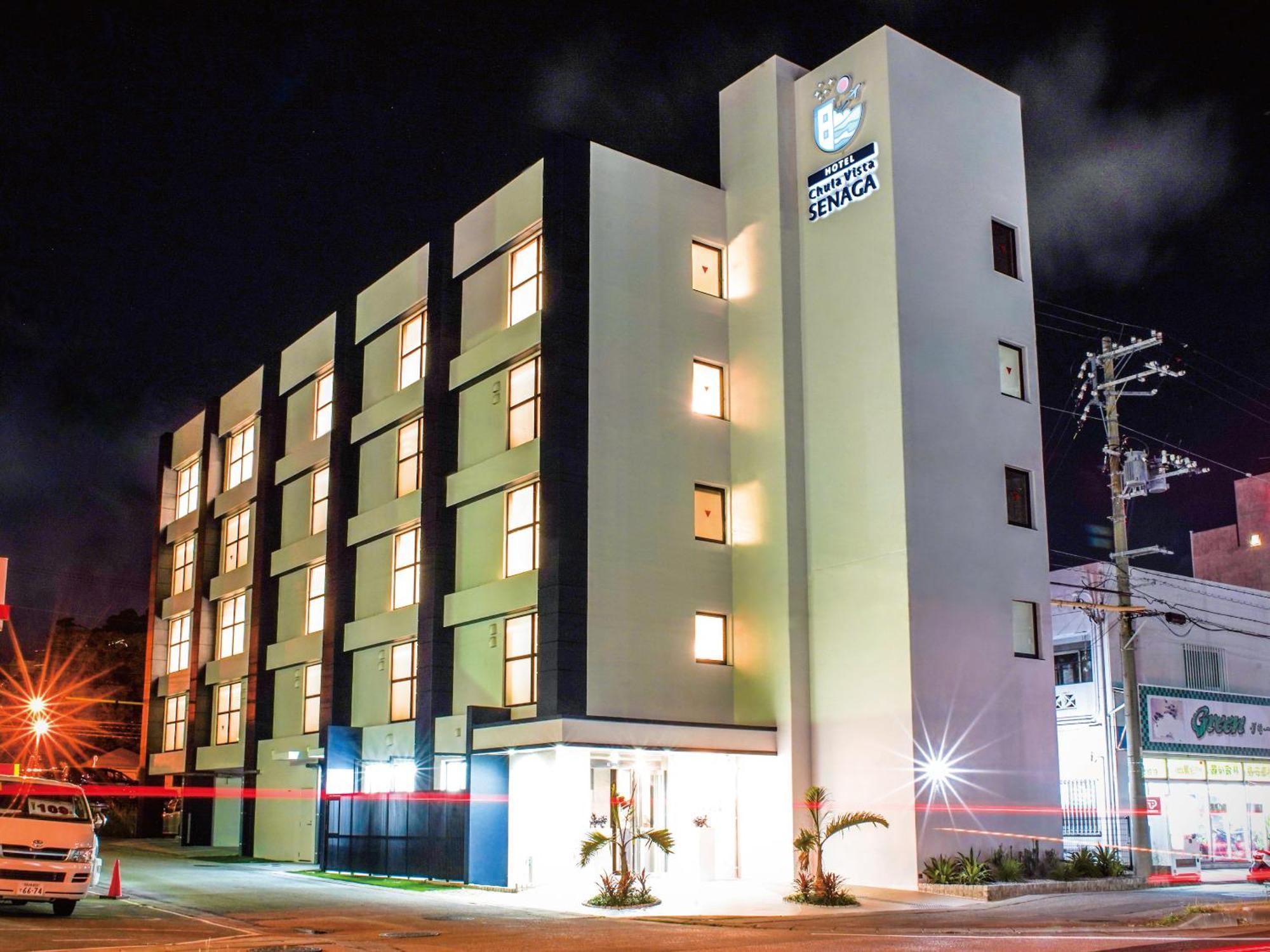 Hotel Chula Vista Senaga -Seven Hotels And Resorts- Naha Exterior photo